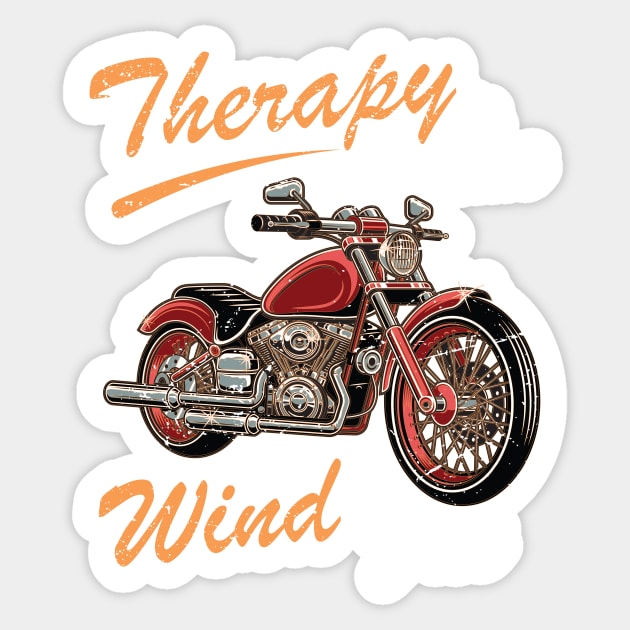 Therapy Is Expensive Wind Is Free Sticker by GShow